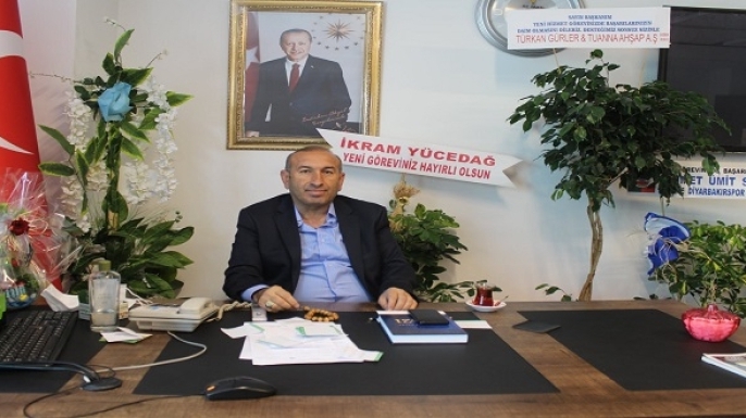 Başkan Akyol'dan Öğretmenler Günü mesajı