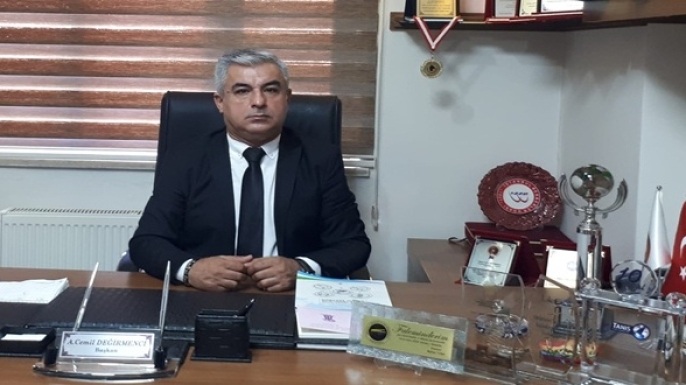 Değirmenci: “Atatürk’ün Yolunda Daha Güçlü Bir Türkiye İçin”