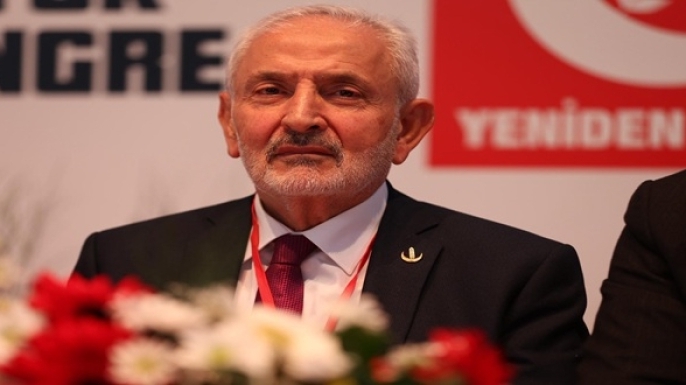 Prof. Dr. Sacit Günbey Yeniden MYK Üyesi Seçildi