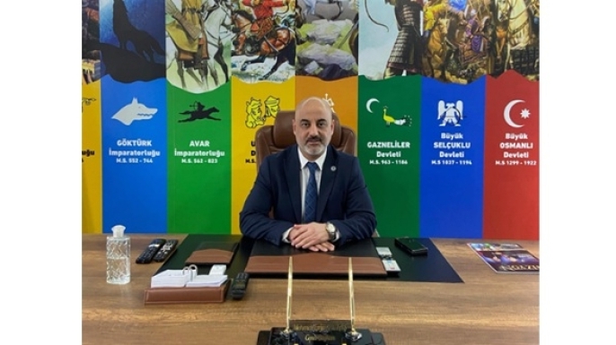 Altaş “Adaletin Olduğu Yerde İnsan Hakları Güçlenir”