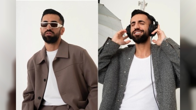 Diyarbakırlı Genç Şarkıcı Rauf Müzik Platformlarını salladı