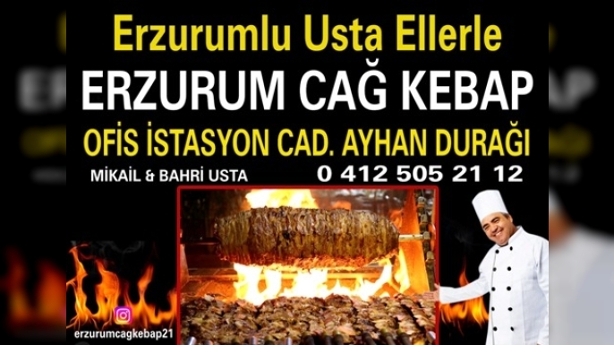 Erzurumlu Cağ Mikail Usta'dan Mübarek Regaip Kandili Mesajı