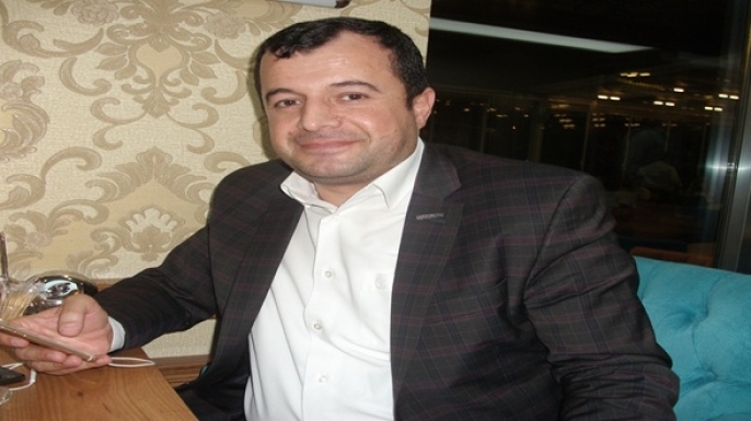 İş İnsanı İsmail Özşanlı’dan Yeni Yıl Mesajı