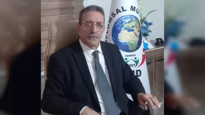 TMD Genel Başkanı Şimşek'ten 2026 öncesi üç başlıkta önemli mesajlar