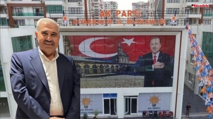 AK Parti Diyarbakır İl Başkanı Ömer İler'den Miraç Kandili Mesajı