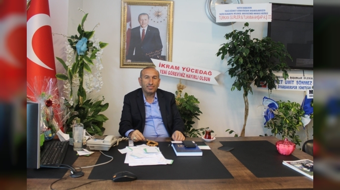 Akyol’dan 10 Ocak dünya Gazeteciler Günü Mesajı