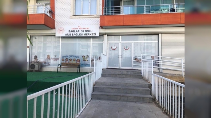 Bağlar’da astım hastasına enjeksiyon engeli