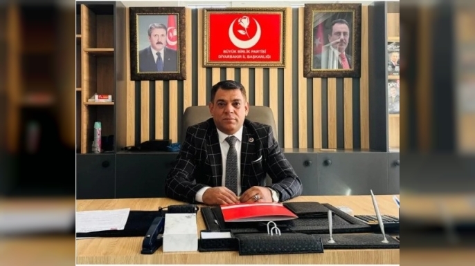 Başkan Mehmet Çiçek’ten Yeni Yıl Mesajı