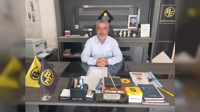 Baydemir’den Yeni Yıl Mesajı