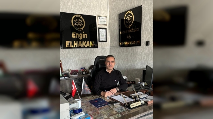 ENGİN ELHAKAN’DAN MİRAÇ KANDİLİ MESAJI