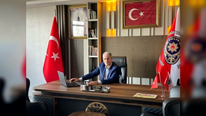Ergünöz'den Yeni Yıl Mesajı