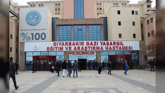 Gazi Yaşargil Eğitim ve Araştırma Hastanesi’nde Isınma ve İletişim Krizi