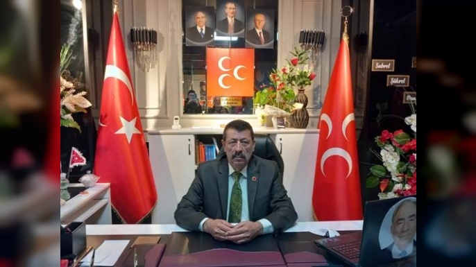 HASAN ÖZMEN’DEN 2026 YILI YENİ YIL MESAJI