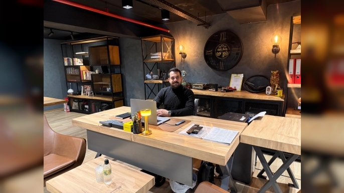 İnsanı Onur Okan Gökalp’ten Miraç Kandili Mesajı