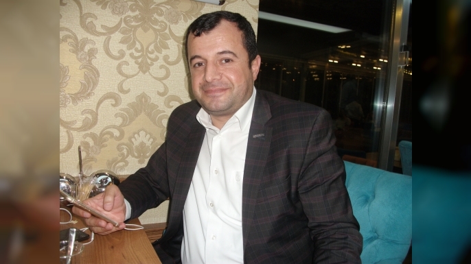 İş İnsanı İsmail Özşanlı’dan Miraç Kandili Mesajı