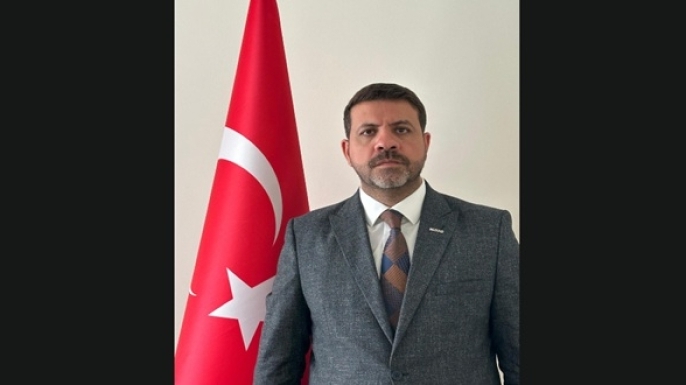 İş İnsanı Mehmet Bozkuş’tan Miraç Kandili Mesajı