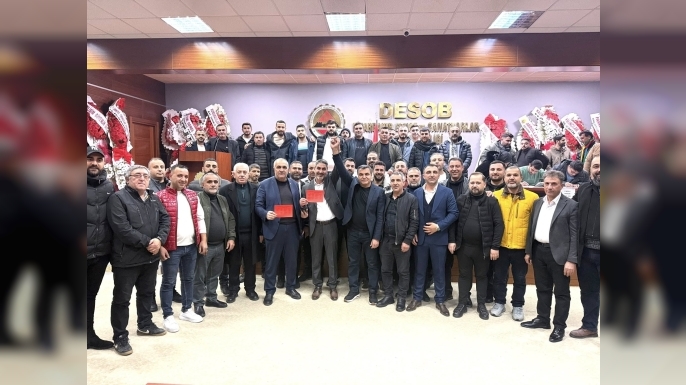 Kenan Esin Güven Tazeledi