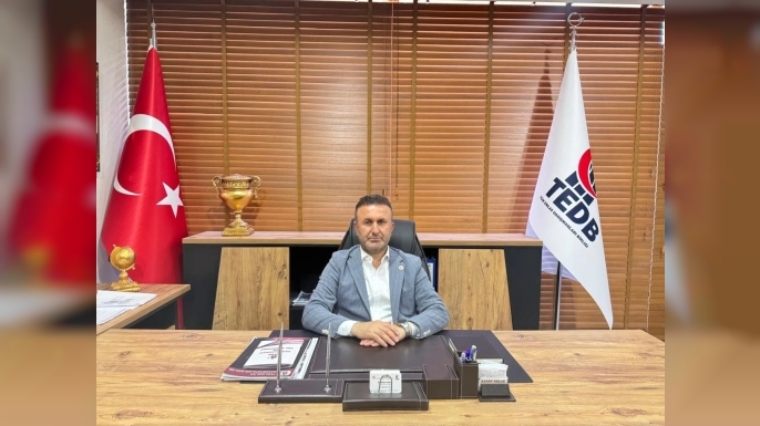Mahmut Arslan 'dan Yeni Yıl Mesajı
