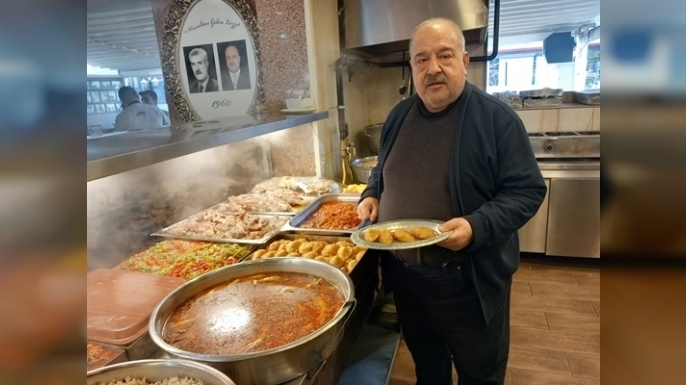Meşhur Paçacı Fazıl Usta’dan Miraç Kandili Mesajı