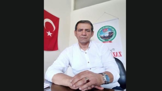 Muhyettin Ateş’ten Yeni Yıl Mesajı: “Birlik, Beraberlik ve Dayanışma”