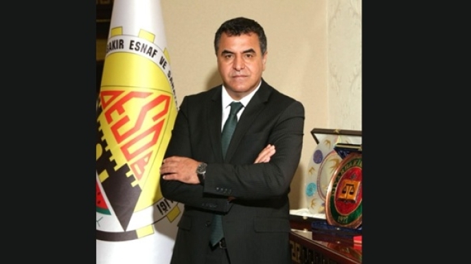 TESK Başkan Vekili Alican Ebedinoğlu’ndan Miraç Kandili Mesajı