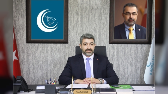 “YİĞİT’TEN MİLLETE ÖNEMLİ MESAJ: HUZUR PARTİSİ HİZMET İÇİN YOLA ÇIKTI”