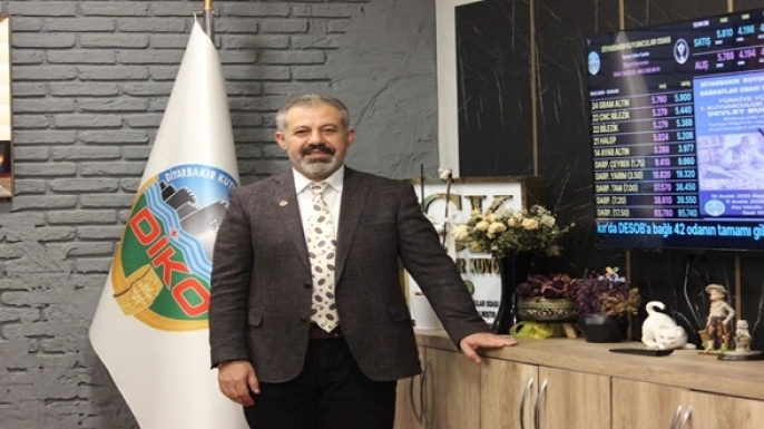 Yüksel: Altın Fiyatlarındaki Dalgalanma Piyasayı Etkiliyor