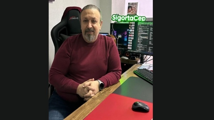 Akın’dan Mübarek Berat Kandili Mesajı
