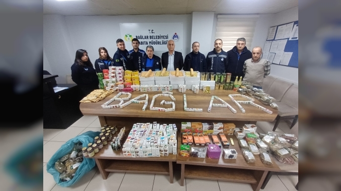 Bağlar’da Ramazan’da Denetimler Sıkılaştırıldı: Sağlık ve Fiyat Kontrolleri Yoğunlaştırıldı”