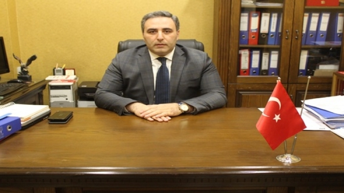 Diriarın: Cenab-ı Allah; Bütün Kâinatı Rahmetiyle Nurlandırıyor