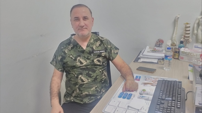 Uz.Dr. İbrahim Yardımeden’den Mübarek Ramazan Ayı Mesajı