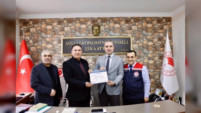 Dr. Muhammed Kasım Aydın “Doktor” Unvanını Aldı