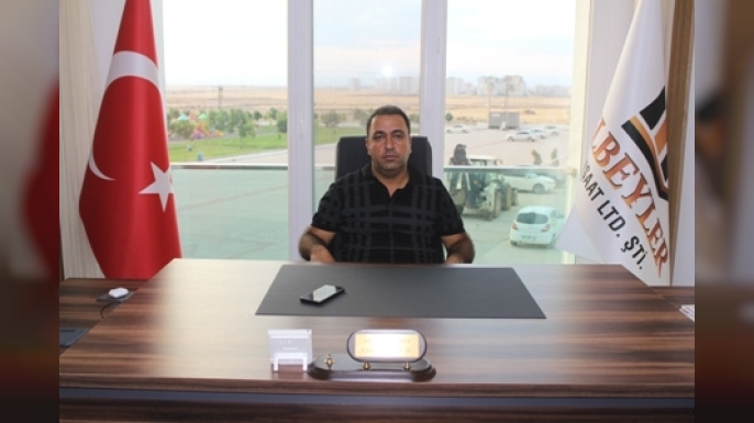 H. Ali İhsan Elbey’den Mübarek Ramazan Mesajı