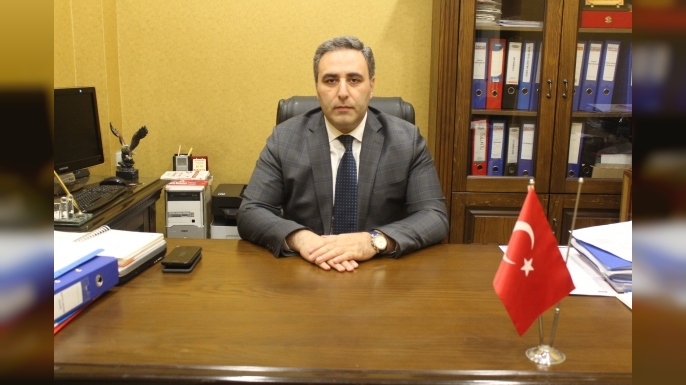 Hüseyin Diriarin’den Ramazan Ayı Mesajı