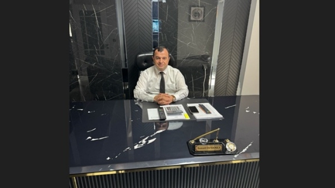 İş İnsanı İsmail Özşanlı’dan Ramazan Ayı Mesajı