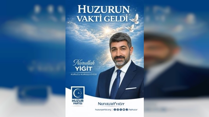 Kurşunlu Camii’nde Kur’an Tilaveti Tartışması: Huzur Partisi’nden Açıklama