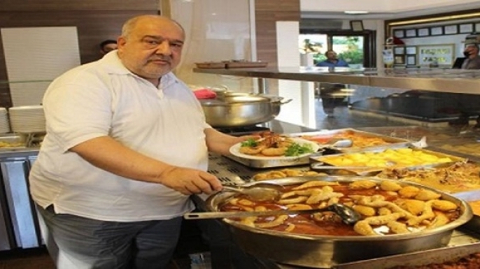 Meşhur Paçacı Fazıl Usta Ramazan’a Hazır