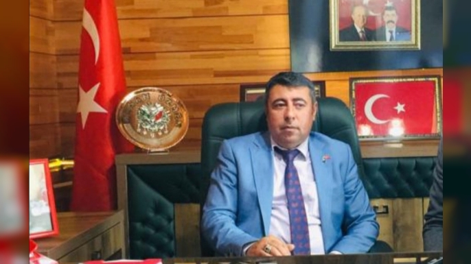 Özmen'den Berat Kandili Mesajı