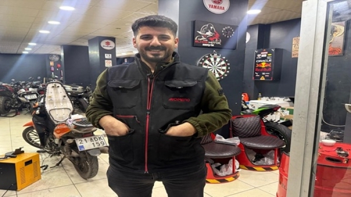 SERKAN ELMAS’TAN MÜBAREK RAMAZAN AYI MESAJI