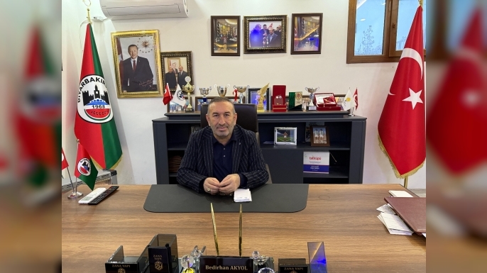 Akyol’dan 8 Mart Dünya Kadınlar Günü Mesajı