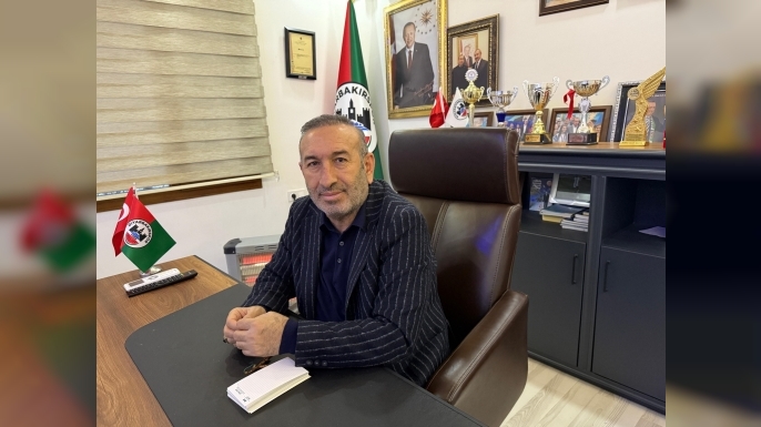 Akyol’dan Mübarek Kadir Gecesi Mesajı