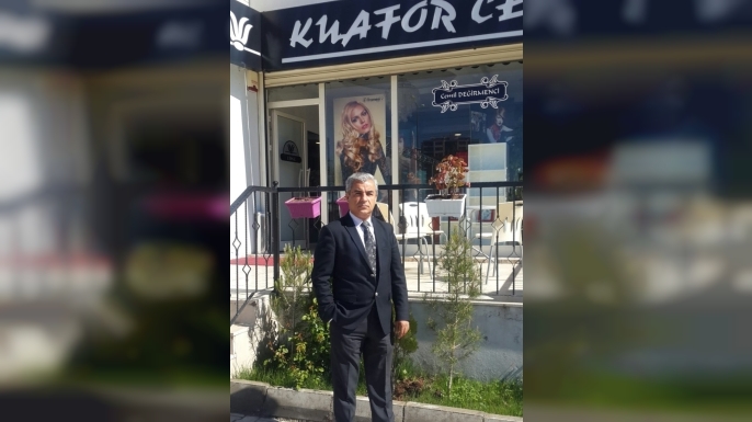 Başkan Değirmenci’den 8 Mart Dünya Kadınlar Günü Mesajı