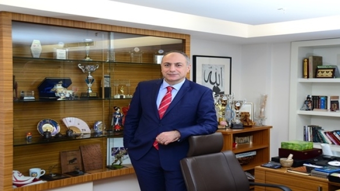 ÇERÇİ’DEN MÜBAREK RAMAZAN BAYRAMI MESAJI