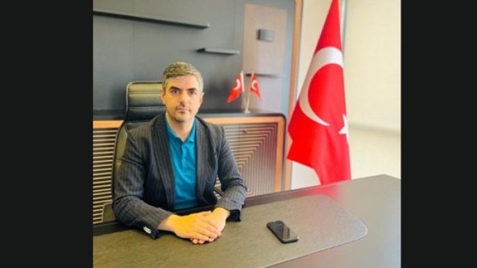 Cihan Ensarioğlu’ndan Ramazan Bayramı Mesajı