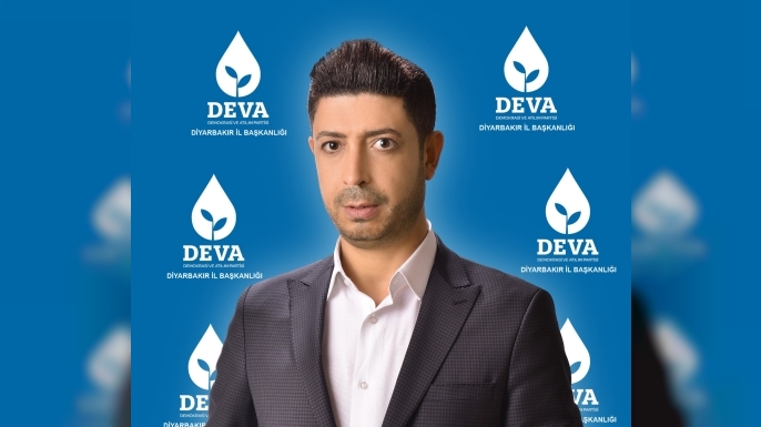 DEVA PARTİSİ DİYARBAKIR İL BAŞKANLIĞI’NDAN İFTAR DAVETİ