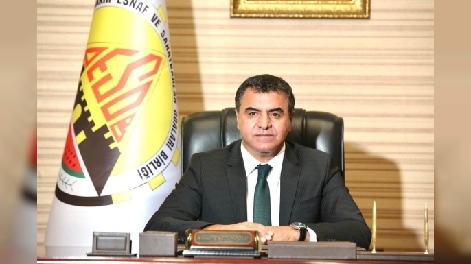 Ebedinoğlu'ndan Mübarek Kadir Gecesi Mesajı