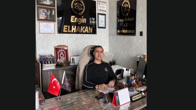 Engin Elhakan’dan Mübarek Ramazan Bayramı Mesajı