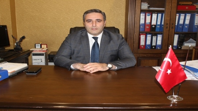 Hüseyin Diriarin’den Ramazan Bayramı Mesajı