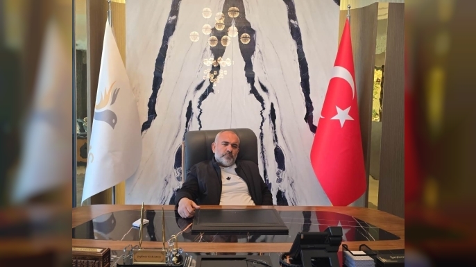Karakuş'dan Mübarek Kadir Gecesi Mesajı