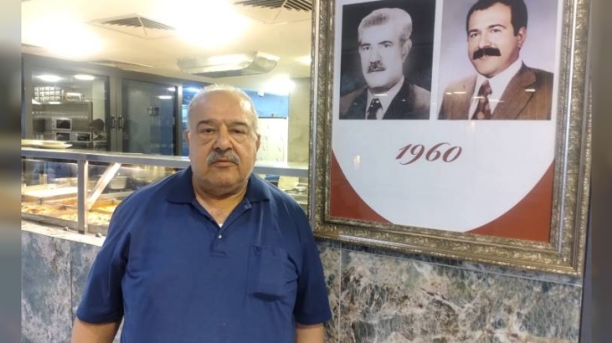 Meşhur Paçacı Fazıl Onur’dan, Ramazan Bayramı mesajı